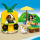 LEGO Friends 42658 Impreza na basenie z jednorożcem i flamingiem - 1331625 - zdjęcie 9